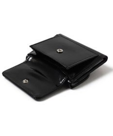 WEGO フラワーレターミニウォレット