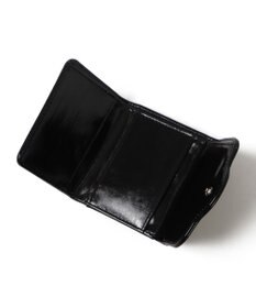 WEGO フラワーレターミニウォレット