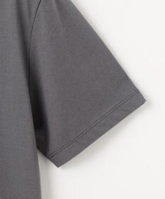 ANY SIS S ロゴ刺繍 Tシャツ