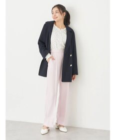 earth music&ecology ダブルテーラードジャケット