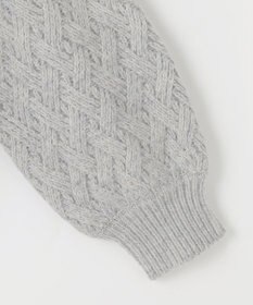 ANY SIS 【洗える】ミックスカラー ニット