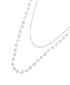 AMERICAN HOLIC マルチウェイメタルレンネックレス