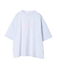 Green Parks ・Ｐｅｔｉｔ　Ｆｌｅｕｒ　ウェーブロゴｐｔＴシャツ