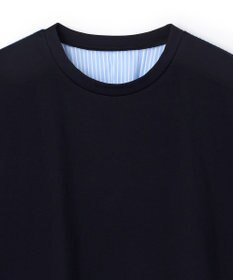 UNFILO BEAUTY FORM-T バックシャーリング Tシャツ