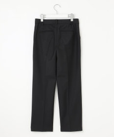J.PRESS LADIES L 【セットアップ対応】BAHARIYE SOLID テーパード パンツ