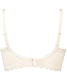 Wing ブラジャー Wing Lesiage 安定感のあるつけごこち 綿混素材(肌側) 【5010シリーズ】 フルカップブラ Hカップまで対応 大きいサイズ PB5010 ウイング／ワコール