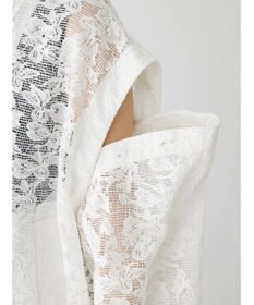 Green Parks ２ＷＡＹ　レースブルゾン