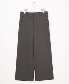 J.PRESS LADIES 【WEB限定カラーあり】タスランチノ セミワイド パンツ