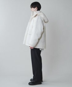 WEGO SORONA（R）　ミリタリーパテッドブルゾン