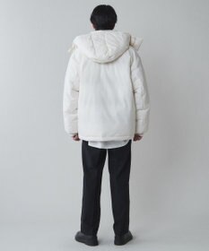 WEGO SORONA（R）　ミリタリーパテッドブルゾン