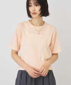 AMERICAN HOLIC 【2点セット】レイヤードシアーTシャツ