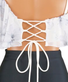 San-ai Resort（三愛水着楽園） 軽い着け心地でしっかり盛れる【楽盛り水着】　ワイヤービキニ　7S・9M・11L　【San-ai Resort（サンアイリゾート）】