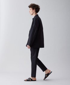 UNFILO MENS ライトリネン テーラード ジャケット [23年春夏商品]