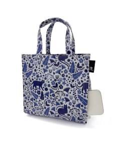 ROOTOTE 1025【ラミネート加工 正方形型】EU.スクエア.ラミネート-R