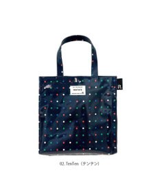 ROOTOTE 1021【正方形型ラミネート加工】EU.スクエア.ラミネート-P