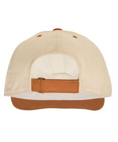 MIKI HOUSE HOT BISCUITS 【46-54cm】 バイカラー ロゴキャップ