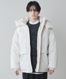 WEGO SORONA（R）　ミリタリーパテッドブルゾン