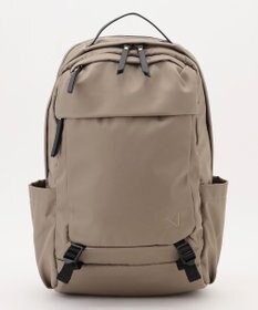 LA BAGAGERIE 【maison vert】 【撥水・多収納】撥水ナイロン多収納バックパック