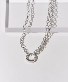 AMERICAN HOLIC マグネットデザインチェーンネックレス