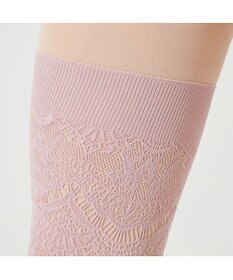 Chacott 【ノーソーイングニット】ノーソーイングレッグウォーマー