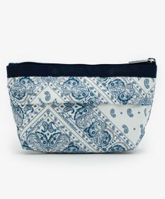 LeSportsac SMALL SLOAN COSMETIC/バンダナブリーズ