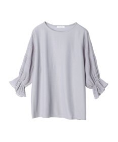 Green Parks マジョリカドッキング７分袖プルオーバー