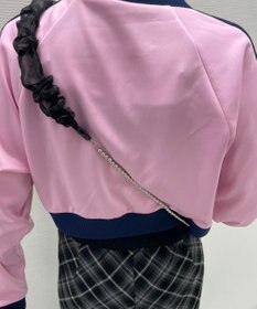 WEGO くしゅくしゅビーズストラップ