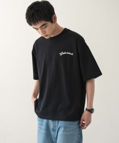 WEGO 【ユニセックス着用ITEM/MLサイズ展開】別注NEWJACKグラフィックT（SS）