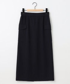 SHARE PARK LADIES フラップポケットタイトスカート