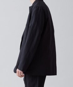 UNFILO MENS ライトリネン テーラード ジャケット [23年春夏商品]