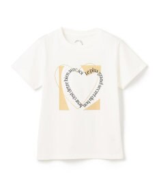 UNFILO 【110-150cm】CLEAN Tee(UNISEX)