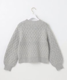 ANY SIS 【洗える】ミックスカラー ニット