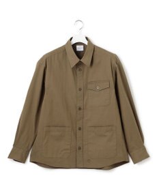 J.PRESS YORK STREET 【UNISEX】カバーオール シャツアウター