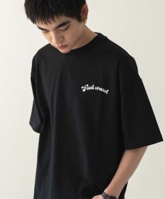 WEGO 【ユニセックス着用ITEM/MLサイズ展開】別注NEWJACKグラフィックT（SS）