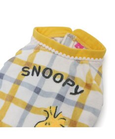 PET PARADISE スヌーピー サーモキープ ロンパース 《ひょこっと柄》 小型犬