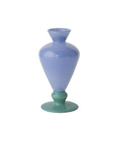 PRESENTERS ROOM amabro / MINI VASE TWO TONE(Blue×Green)