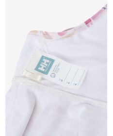 HELLY HANSEN 【キッズ】プリントガールズビキニ
