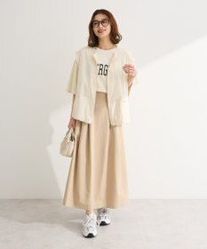 Green Parks ピグメントロゴＴシャツ