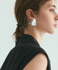 GRACE CONTINENTAL FEDERICA TOSI LOVE イヤークリップ