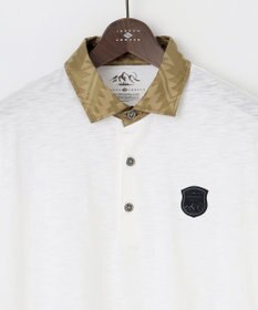 JOSEPH ABBOUD MOUNTAIN 【UNISEX】サスティナブル アウトドアポロ