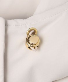 ANY 撥水フーデットダウンコート