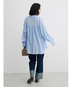 Green Parks ワッシャービッグシャツ