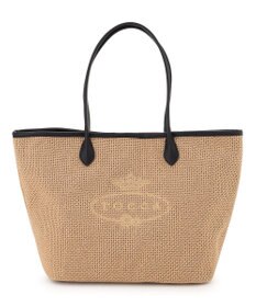 TOCCA 【A4サイズ対応】TO THE SUNLIGHT BAG かごバッグ