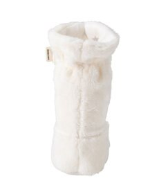 MIKI HOUSE HOT BISCUITS 【ミキハウス】【12cm】 マイクロファー ロングブーティ