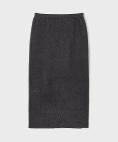 GRACE CONTINENTAL ラメタイトニットスカート
