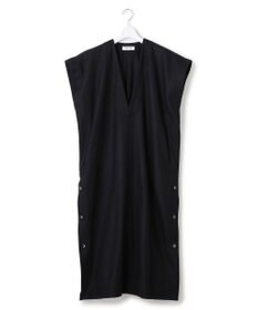 23区 【SACRA】ハイカウントメルトン ワンピース