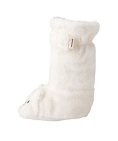 MIKI HOUSE HOT BISCUITS 【ミキハウス】【12cm】 マイクロファー ロングブーティ