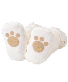 MIKI HOUSE HOT BISCUITS 【ミキハウス】【12cm】 マイクロファー ロングブーティ