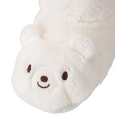 MIKI HOUSE HOT BISCUITS 【ミキハウス】【12cm】 マイクロファー ロングブーティ