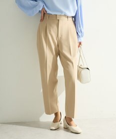 Green Parks Ｏ．きれいシルエットテーパードパンツ